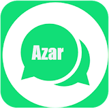 Guide Azar video chat icon