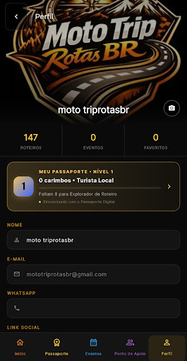 Moto Trip Rotas Br screenshot 6