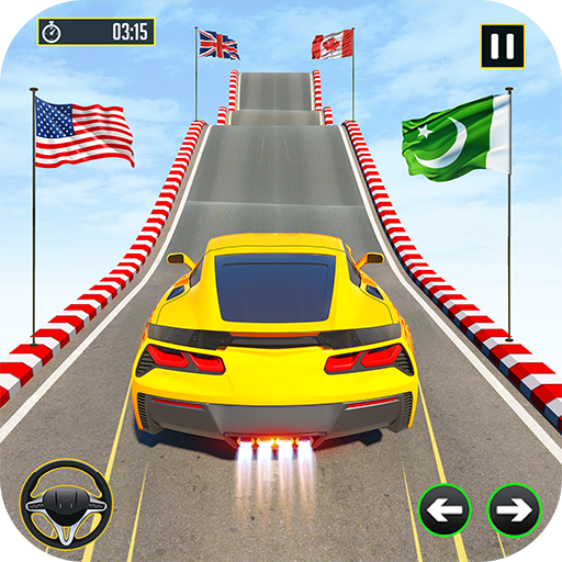 Crazy Rush 3D: Car Racing