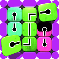 Swapping Lines Puzzle - Connec