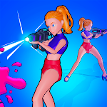 Cover Image of Unduh Destroy the blobs 1.0 APK