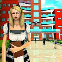 Virtual School Girl Simulator