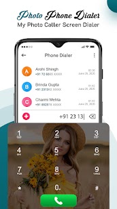 Photo Phone Dialer Apk – Photo Caller ID 3D Caller ID Latest for Android 5