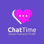 Cover Image of ダウンロード ChatTime - Сasual Contacts Finder 1.0.0 APK