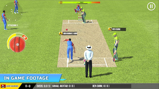 Pakistan Cricket Super League 2020: PSL New Games 1.0.4 APK screenshots 14