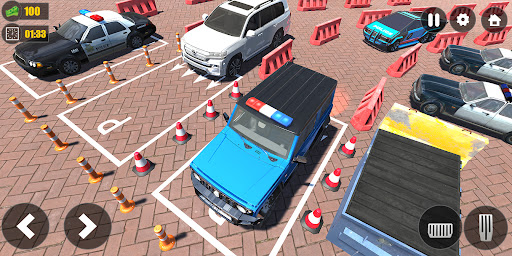 Car Parking Game Car Driving