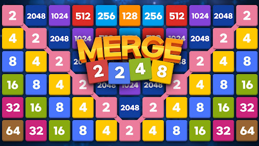 Screenshot 23 Combinar número: enlace 2048 android
