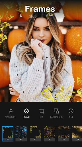 Photo Video Maker with Music Screen 2