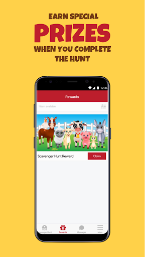 Farm Games Screen 2