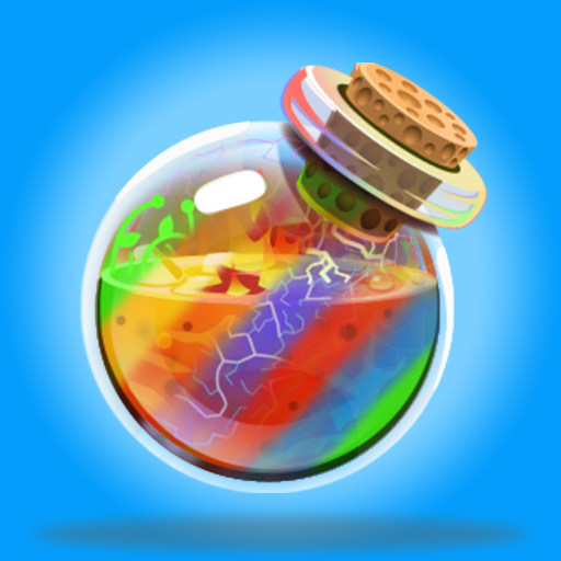 Magic Bottle Fun logo
