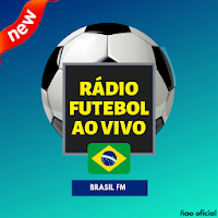 Rádio Futebol ao vivo Brasil grátis