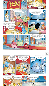 Captura de Pantalla 10 Princess Stories: Cinderella android