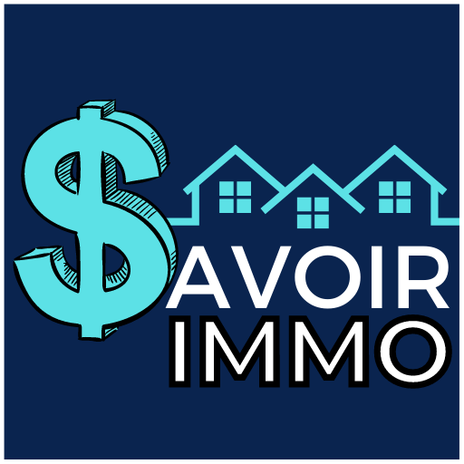 SAVOIR IMMO - Investir en immo logo