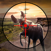 Deer Hunting Covert Sniper Hun icon
