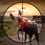 Cover Image of Download Deer Hunting Covert Sniper Hunter 2.0.19 APK