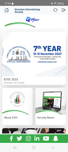 Emirates Dermatology Society