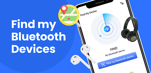 Bluetooth Device Finder App