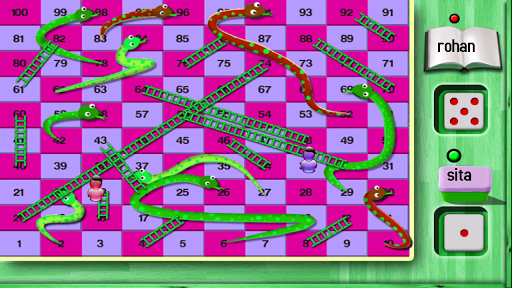 snakes and ladders
