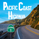 Pacific Coast Highway 1 Guide icon