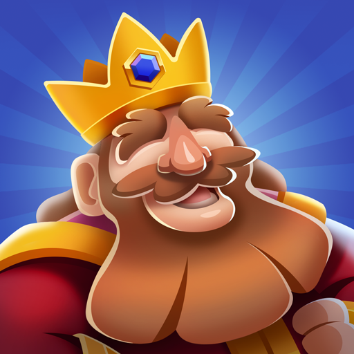 Merge Royale logo