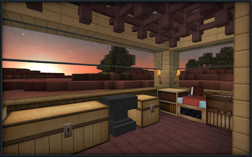 Shaders Minecraft and Texture Screen 3