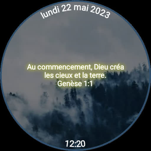 Horloge de création Télécharger sur Windows