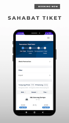 Tiket Pesawat PELNI dan KAI
