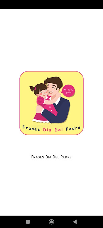 Frases Dia Del Padre - 2.0 - (Android)