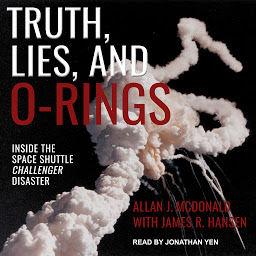 Truth, Lies, and O-Rings: Inside the Space Shuttle Challenger Disaster 아이콘 이미지