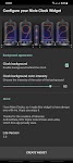 screenshot of Nixie Tube Clock Widget - Lite