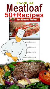 Screenshot 1 Best Meatloaf Recipes android