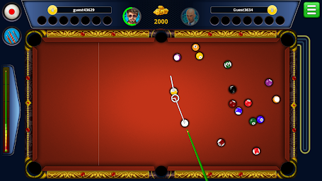 Play Pool, 8 Ball, speed 8-Ball, 8Ball Tournaments