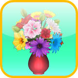 3D Flower Shop icon
