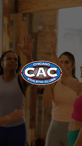 Captura 1 CAC Chicago Athletic Clubs android
