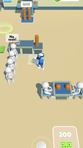 Burger Simulator Screen 2