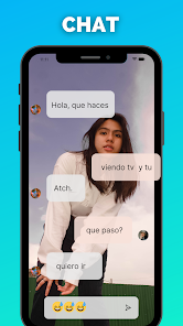 Screenshot 3 Cupido Latino - Citas latinas android