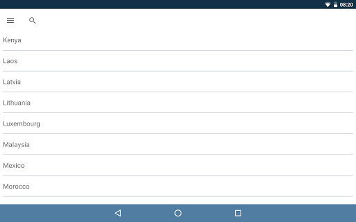 Starlink Satellite Tracker