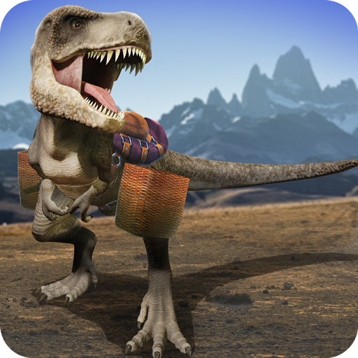 Dinosaur Ranger Transport SIM