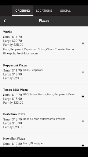 Boulevard Pizzeria Screen 3