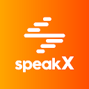 speakX: Learn to Speak English