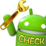Device Check icon