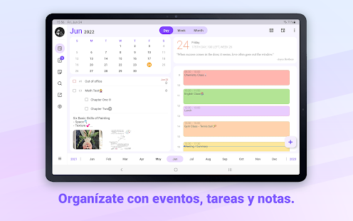 Planner Pro - Daily Calendar Screenshot