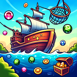 Treasure Hunter Ship