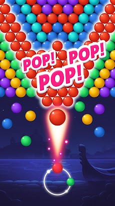 Bubble POP GO!のおすすめ画像1