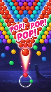 Bubble POP GO!