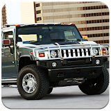 Extreme Hummer Driving 3D icon
