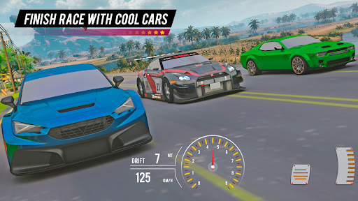 Highway Car Racing Games 3D 0.6 screenshots 10