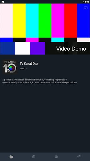TV Canal Dez Screen 3
