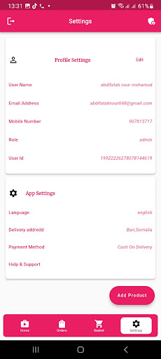 Maamuus Online Shopping