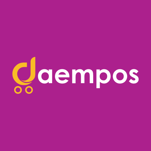 Daem Pos Retail logo
